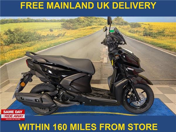  2024 Yamaha RayZR