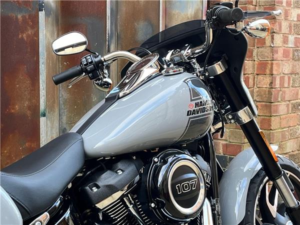 2024 Harley-Davidson Softail