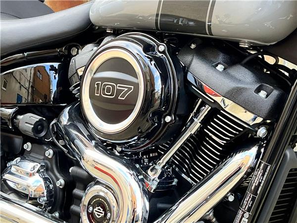 2024 Harley-Davidson Softail