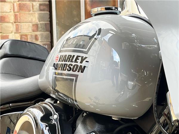 2024 Harley-Davidson Softail