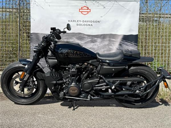 Harley-Davidson Sportster