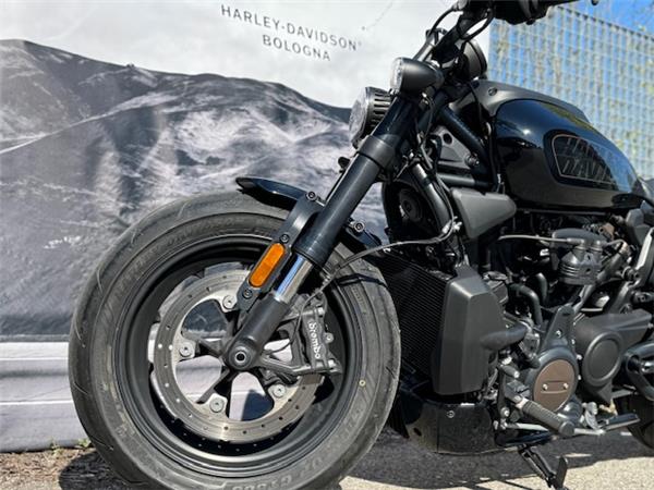 Harley-Davidson Sportster