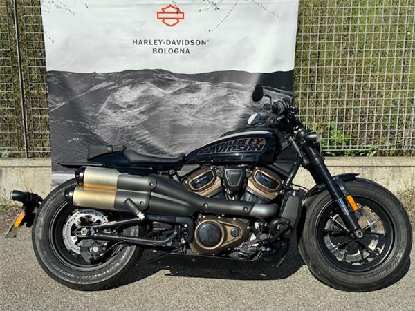 Harley-Davidson Sportster