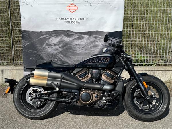 Harley-Davidson Sportster