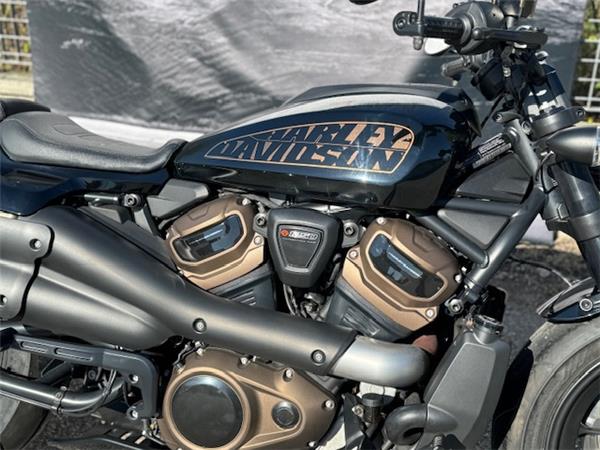 Harley-Davidson Sportster