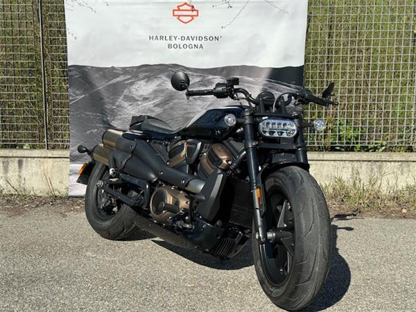Harley-Davidson Sportster