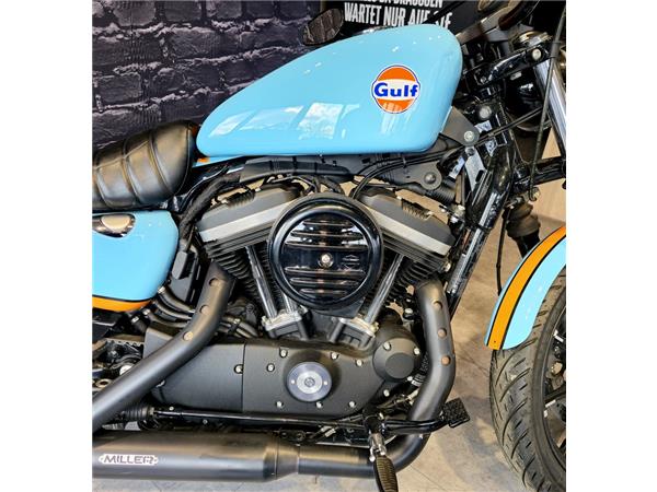 Sportster Iron 