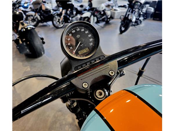 Sportster Iron 