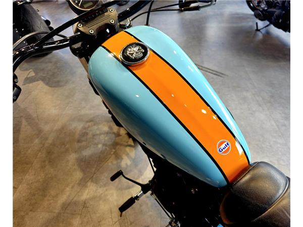 Sportster Iron 