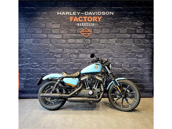Sportster Iron 