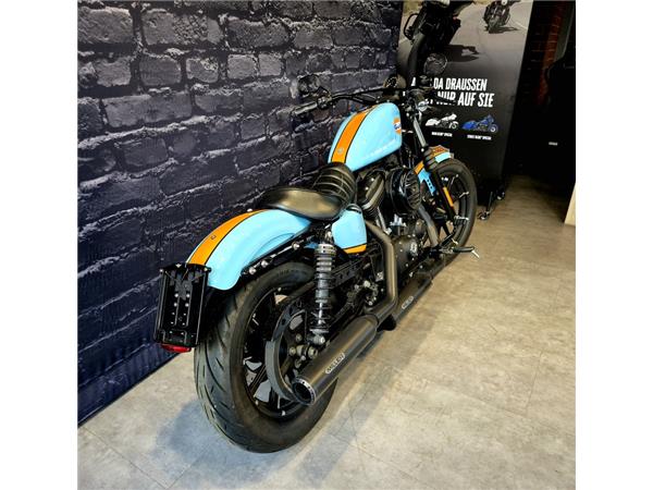 Sportster Iron 