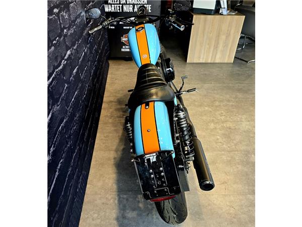 Sportster Iron 