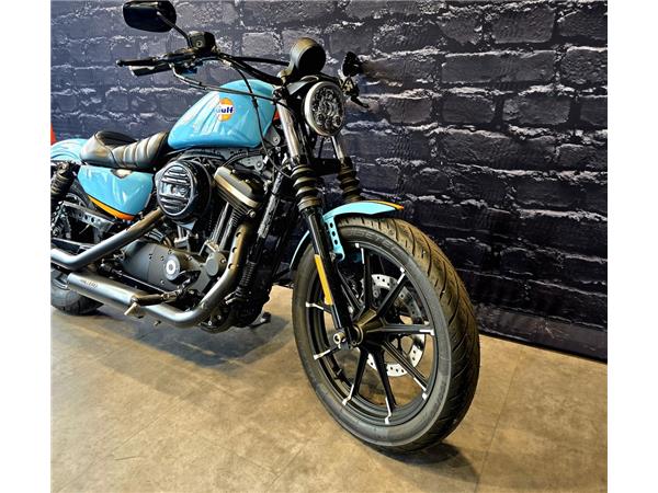 Sportster Iron 