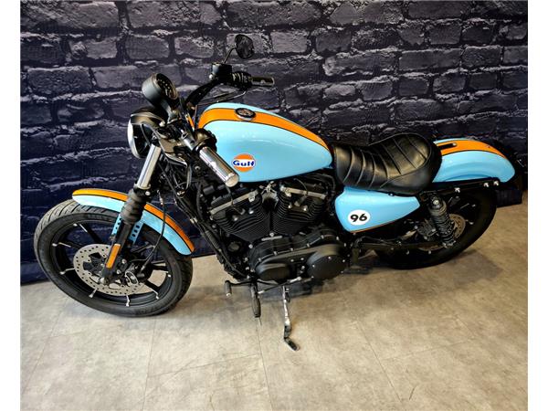 Sportster Iron 