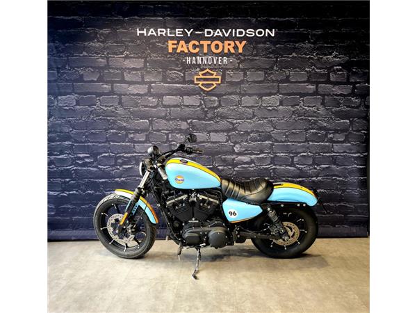 Sportster Iron 