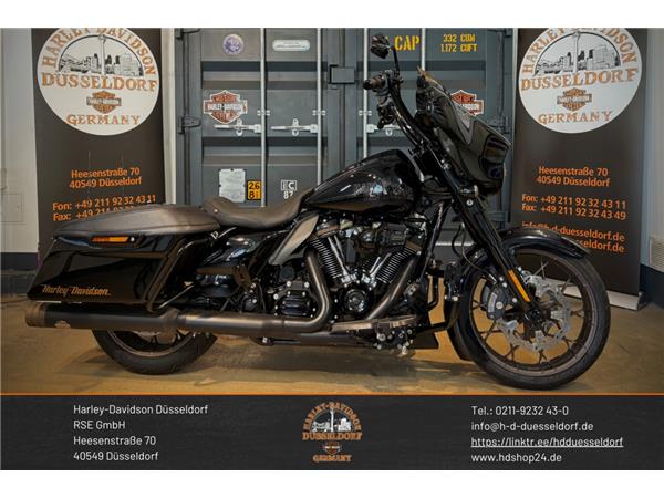 FLHXST Street Glide ST 117 