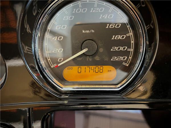 FLHXST Street Glide ST 117 