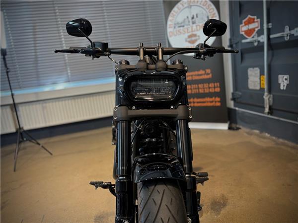 FXFB Fat Bob 107 