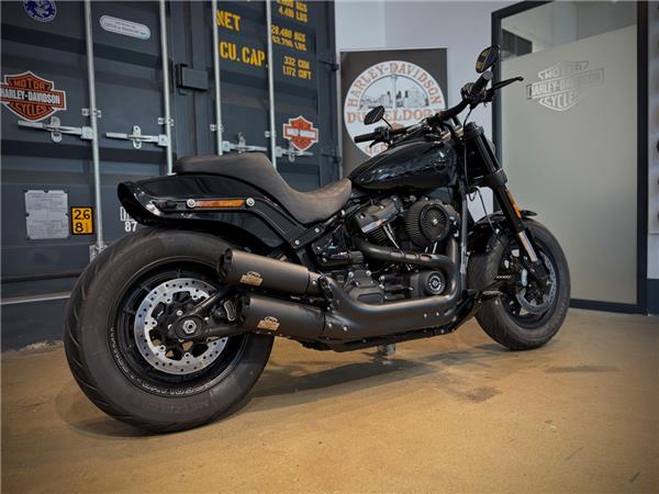 FXFB Fat Bob 107 