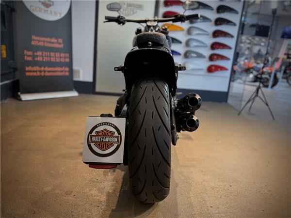 FXFB Fat Bob 107 