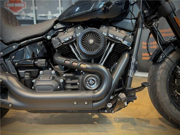 FXFB Fat Bob 107 