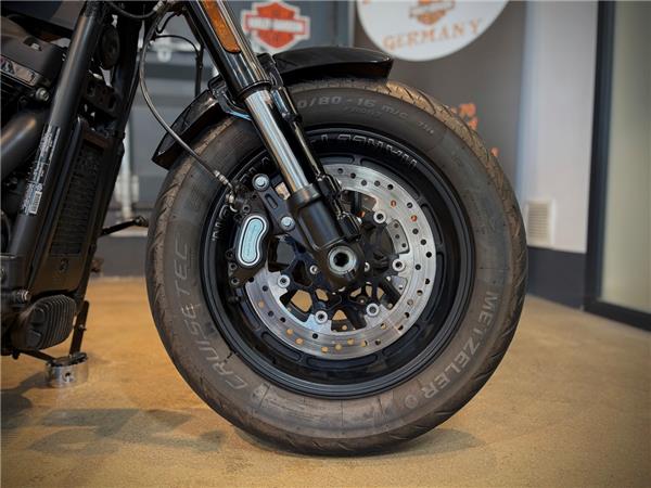 FXFB Fat Bob 107 
