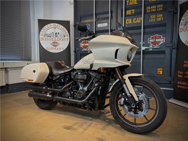 FXLRST Low Rider ST 117 