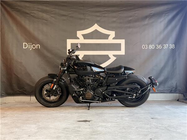 2024 HARLEY-DAVIDSON SPORTSTER 1250