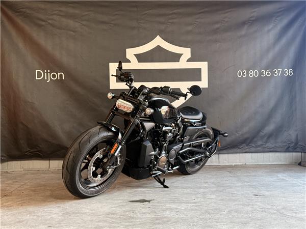 2024 HARLEY-DAVIDSON SPORTSTER 1250