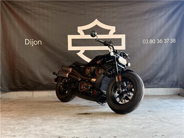 2024 HARLEY-DAVIDSON SPORTSTER 1250