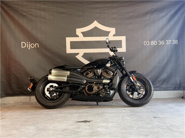 2024 HARLEY-DAVIDSON SPORTSTER 1250