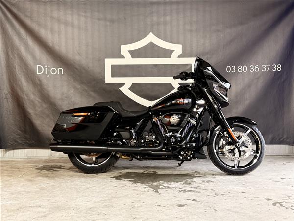 2024 HARLEY-DAVIDSON STREET GLIDE