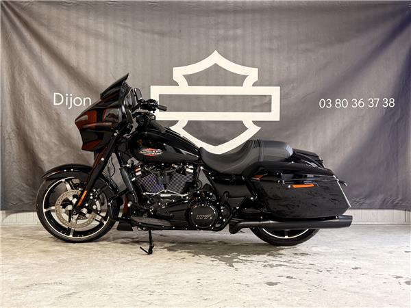 2024 HARLEY-DAVIDSON STREET GLIDE