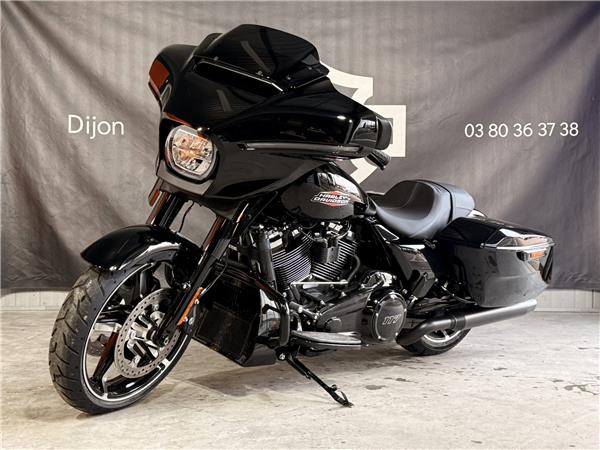 2024 HARLEY-DAVIDSON STREET GLIDE