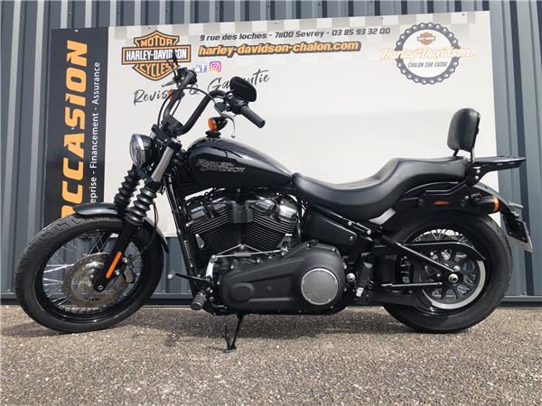 2020 HARLEY-DAVIDSON STREET BOB