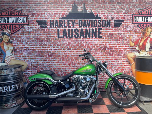 2014 HARLEY-DAVIDSON Softail FXSB Breakout 103 ABS