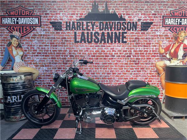 2014 HARLEY-DAVIDSON Softail FXSB Breakout 103 ABS