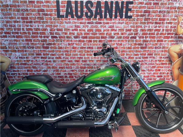 2014 HARLEY-DAVIDSON Softail FXSB Breakout 103 ABS