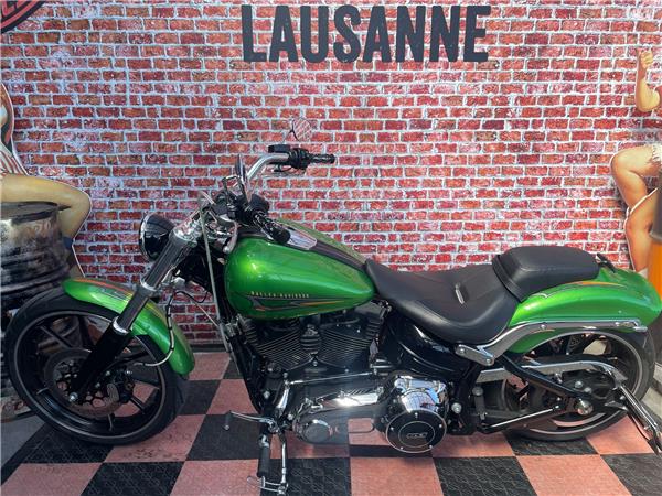 2014 HARLEY-DAVIDSON Softail FXSB Breakout 103 ABS