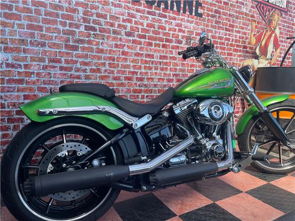 2014 HARLEY-DAVIDSON Softail FXSB Breakout 103 ABS
