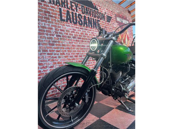 2014 HARLEY-DAVIDSON Softail FXSB Breakout 103 ABS