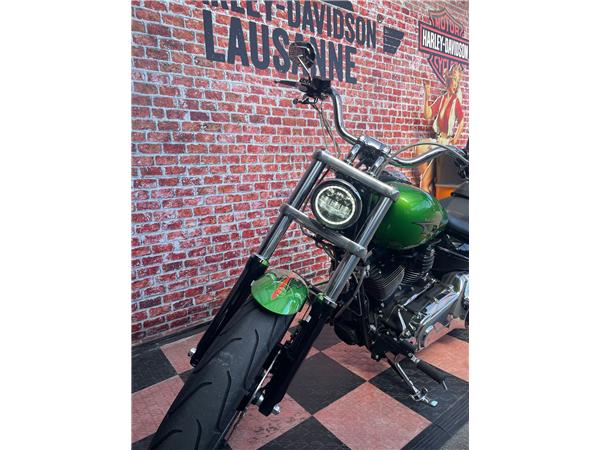 2014 HARLEY-DAVIDSON Softail FXSB Breakout 103 ABS