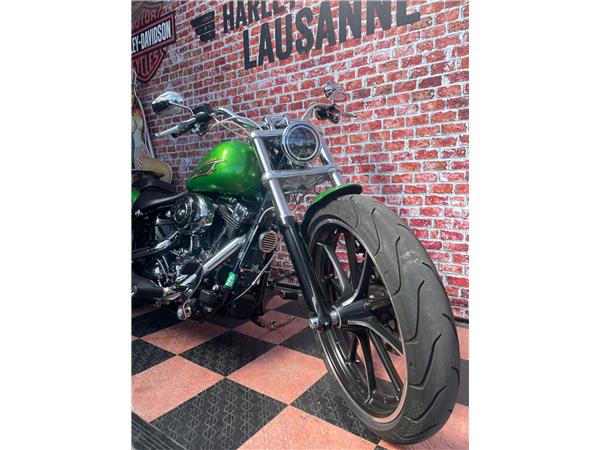 2014 HARLEY-DAVIDSON Softail FXSB Breakout 103 ABS