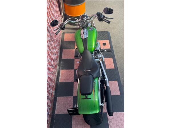 2014 HARLEY-DAVIDSON Softail FXSB Breakout 103 ABS