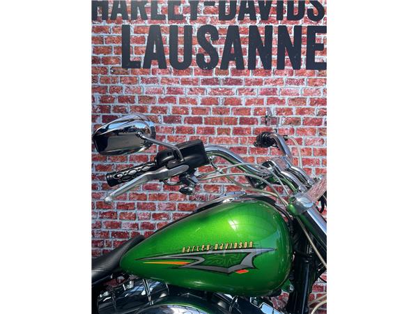 2014 HARLEY-DAVIDSON Softail FXSB Breakout 103 ABS