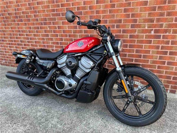 2026 Harley-Davidson RH975 NIGHTSTER