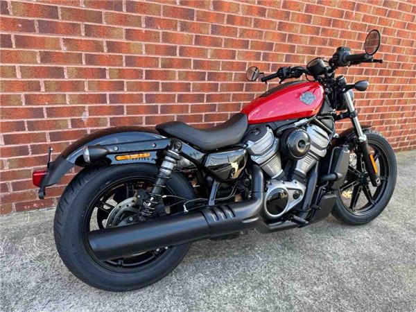 2026 Harley-Davidson RH975 NIGHTSTER