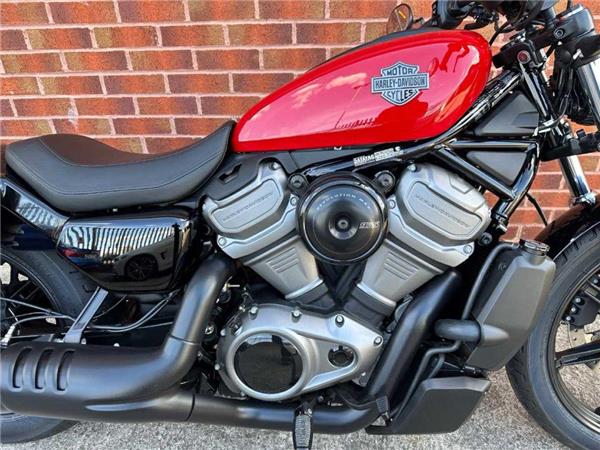 2026 Harley-Davidson RH975 NIGHTSTER