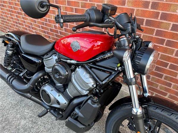 2026 Harley-Davidson RH975 NIGHTSTER