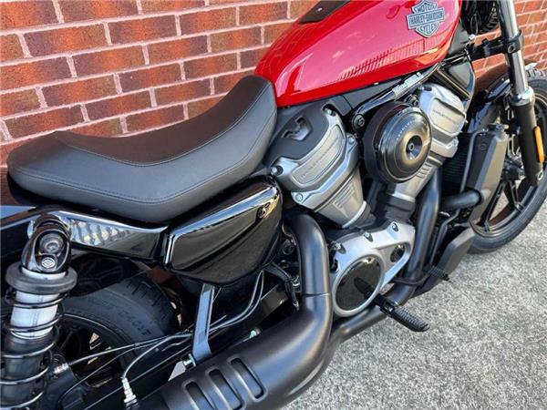 2026 Harley-Davidson RH975 NIGHTSTER